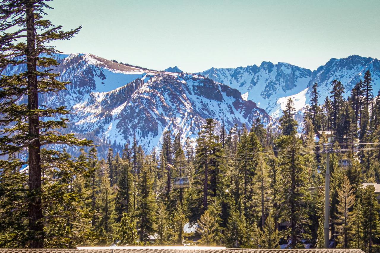 Mammoth Ski & Racquet Club #131 Mammoth Lakes Esterno foto
