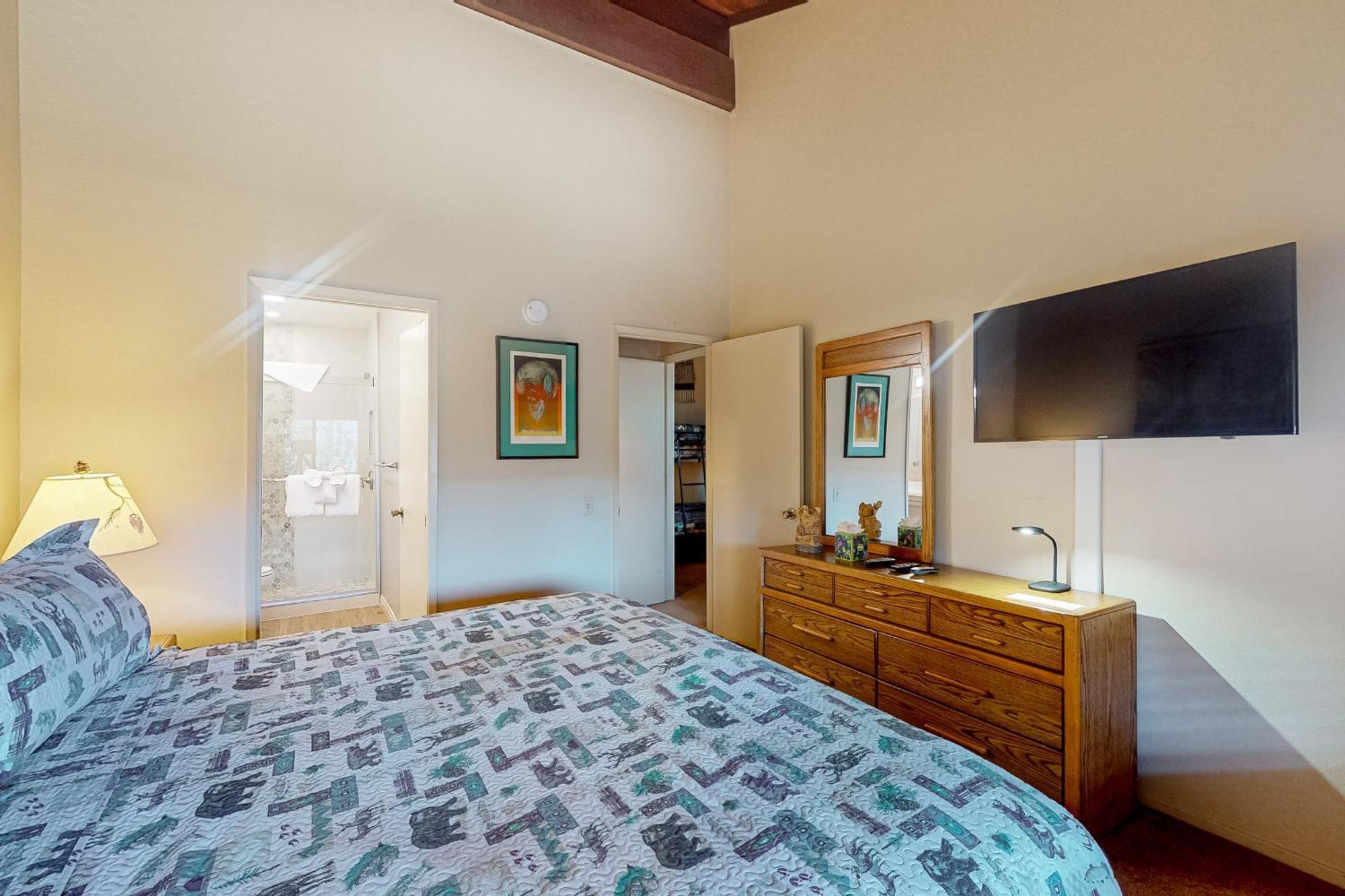 Mammoth Ski & Racquet Club #131 Mammoth Lakes Esterno foto