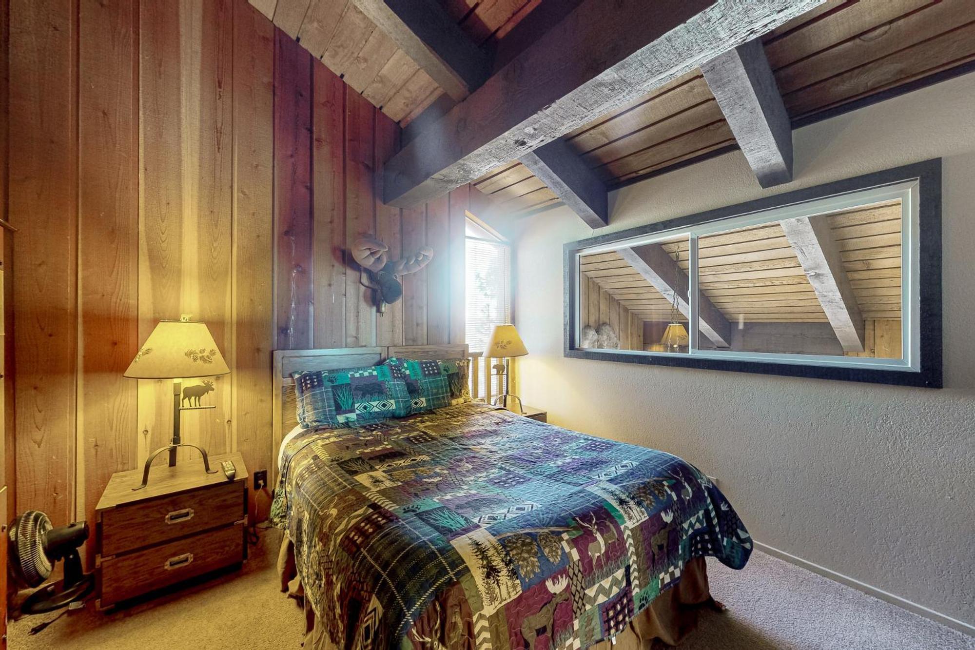 Mammoth Ski & Racquet Club #131 Mammoth Lakes Esterno foto