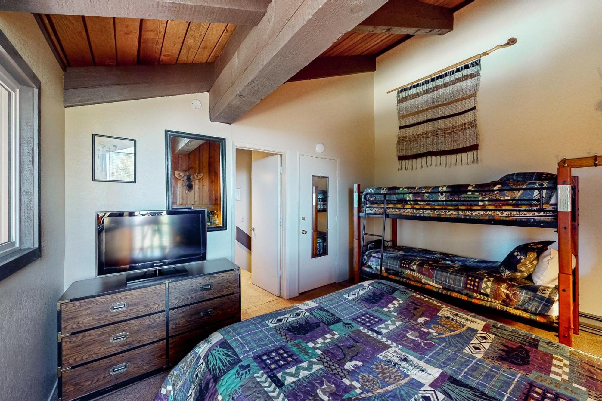 Mammoth Ski & Racquet Club #131 Mammoth Lakes Esterno foto