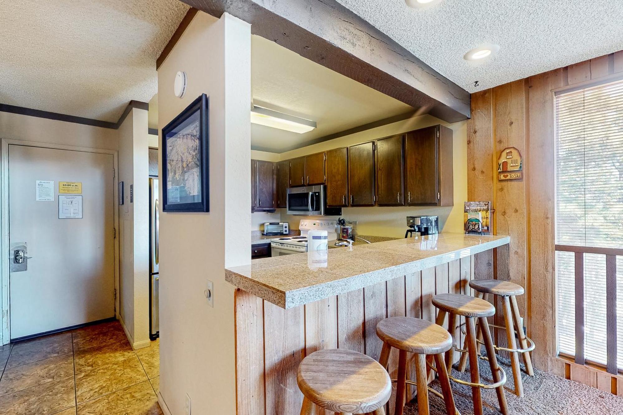 Mammoth Ski & Racquet Club #131 Mammoth Lakes Esterno foto