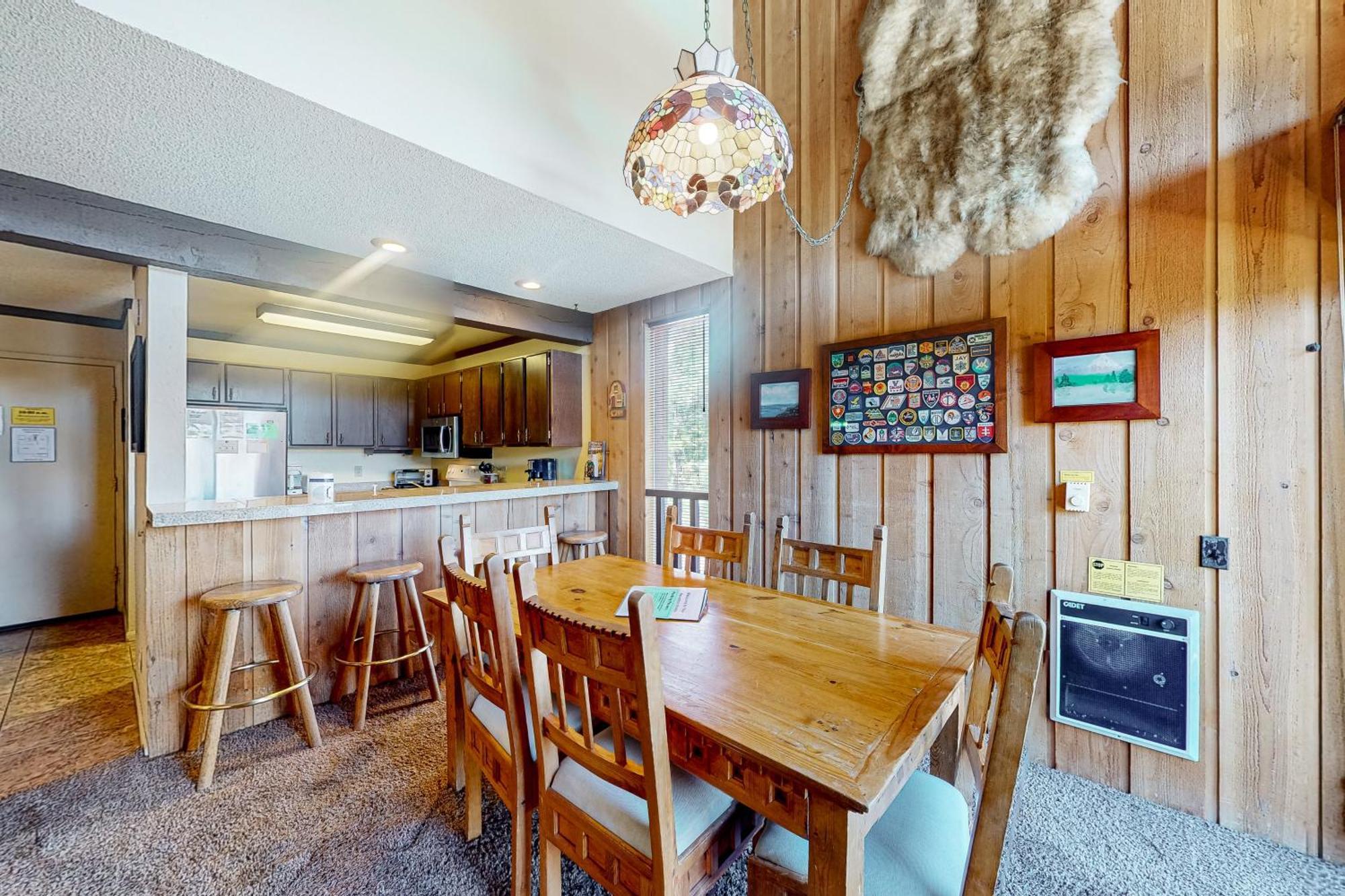 Mammoth Ski & Racquet Club #131 Mammoth Lakes Esterno foto
