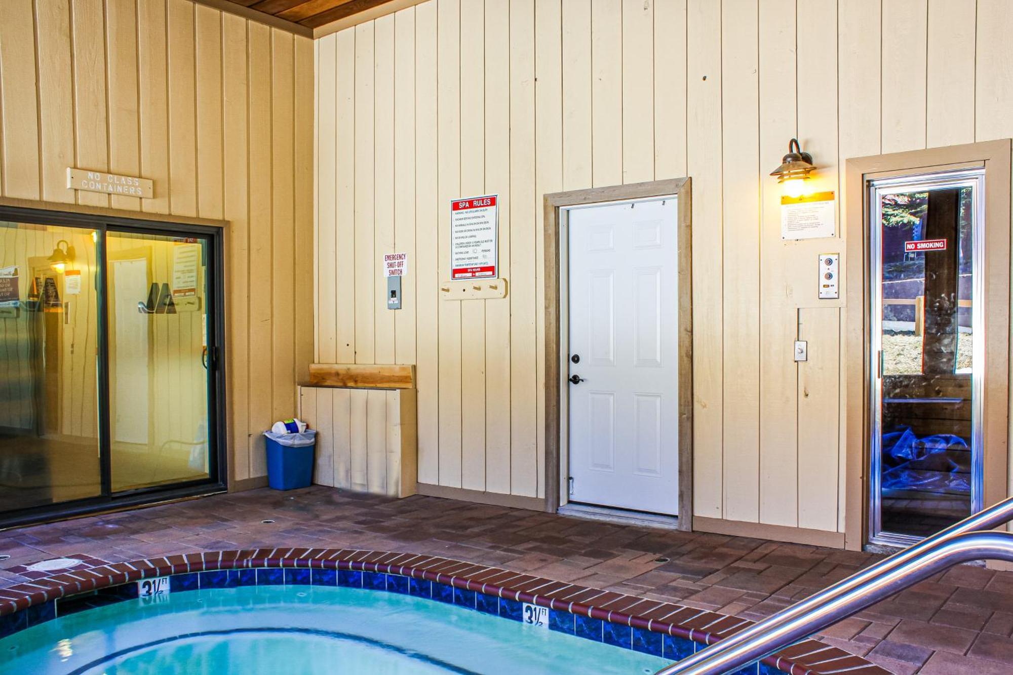 Mammoth Ski & Racquet Club #131 Mammoth Lakes Esterno foto