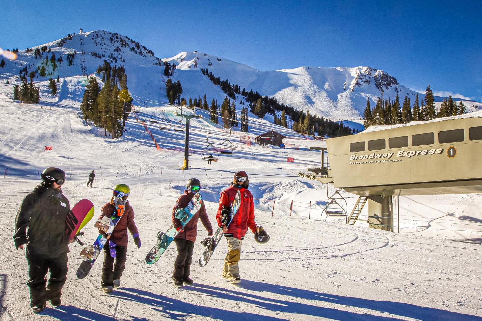 Mammoth Ski & Racquet Club #131 Mammoth Lakes Esterno foto